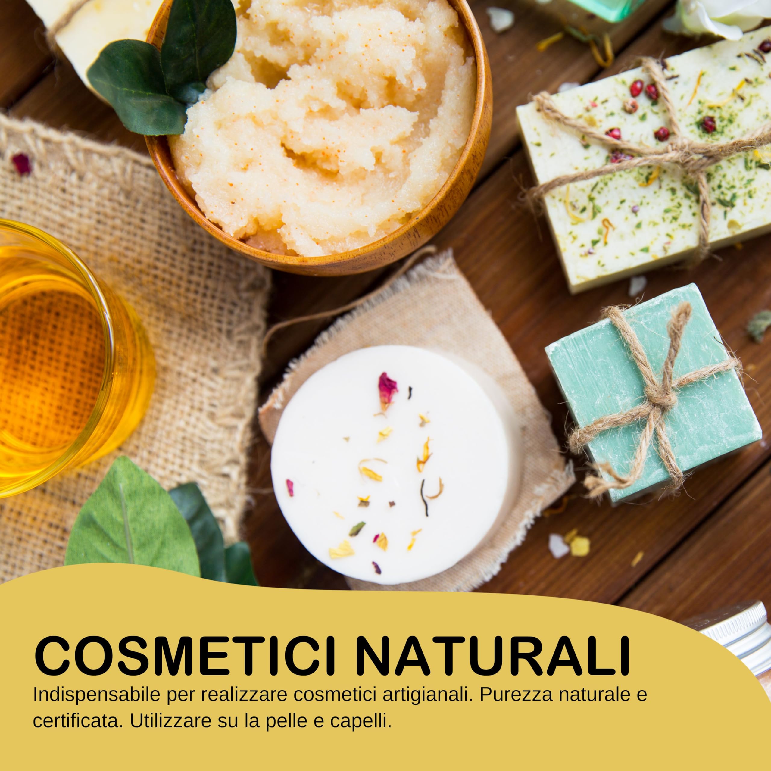 Glicerina Liquida Vegetale Pura e Bio - Glicerina per Bolle di Sapone, Olio Idratante Viso e Corpo, Base Cosmetica Fatta in Casa 100% Naturale - 1000 g 1 kg