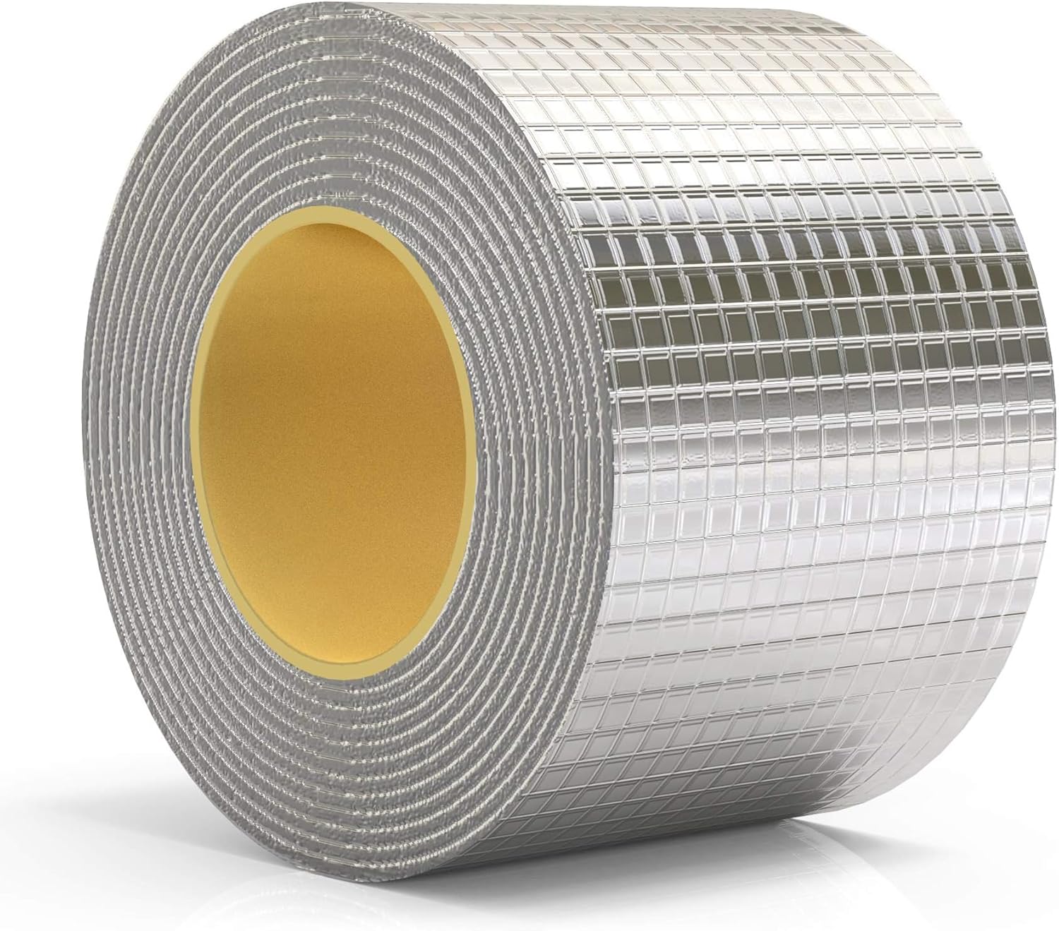 Victoam Bitumenband Selbstklebend 1mx5m - Wasserdichtes Aluminium Tape Für Dach & Wohnwagen