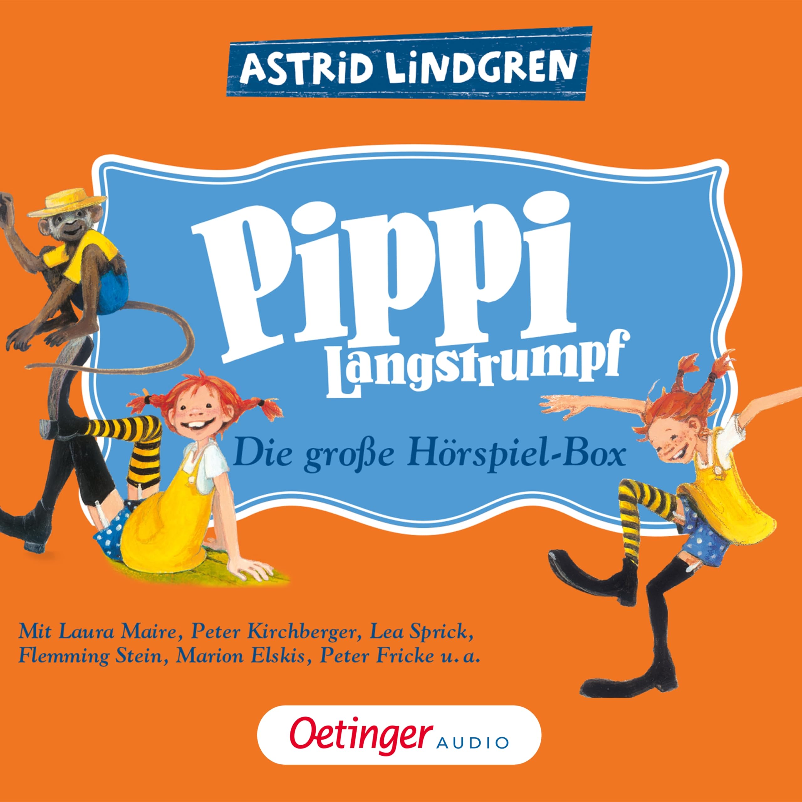 Astrid Lindgren Deutsch
