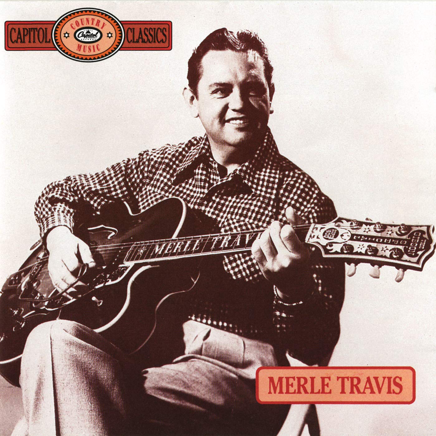 Merle Travis