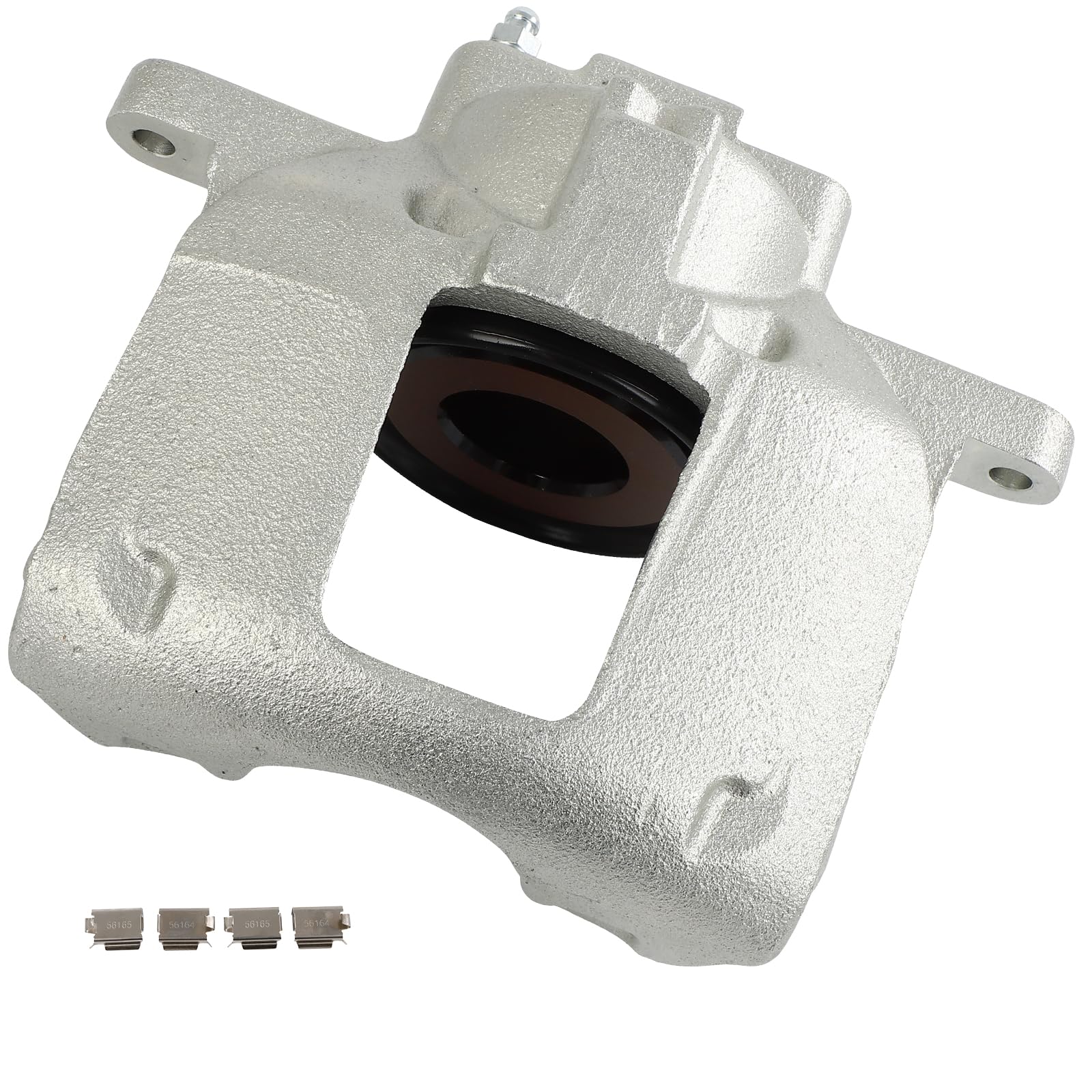 cciyu Front Left/Right Disc Brake Caliper Assembly w/o Bracket 18-5485