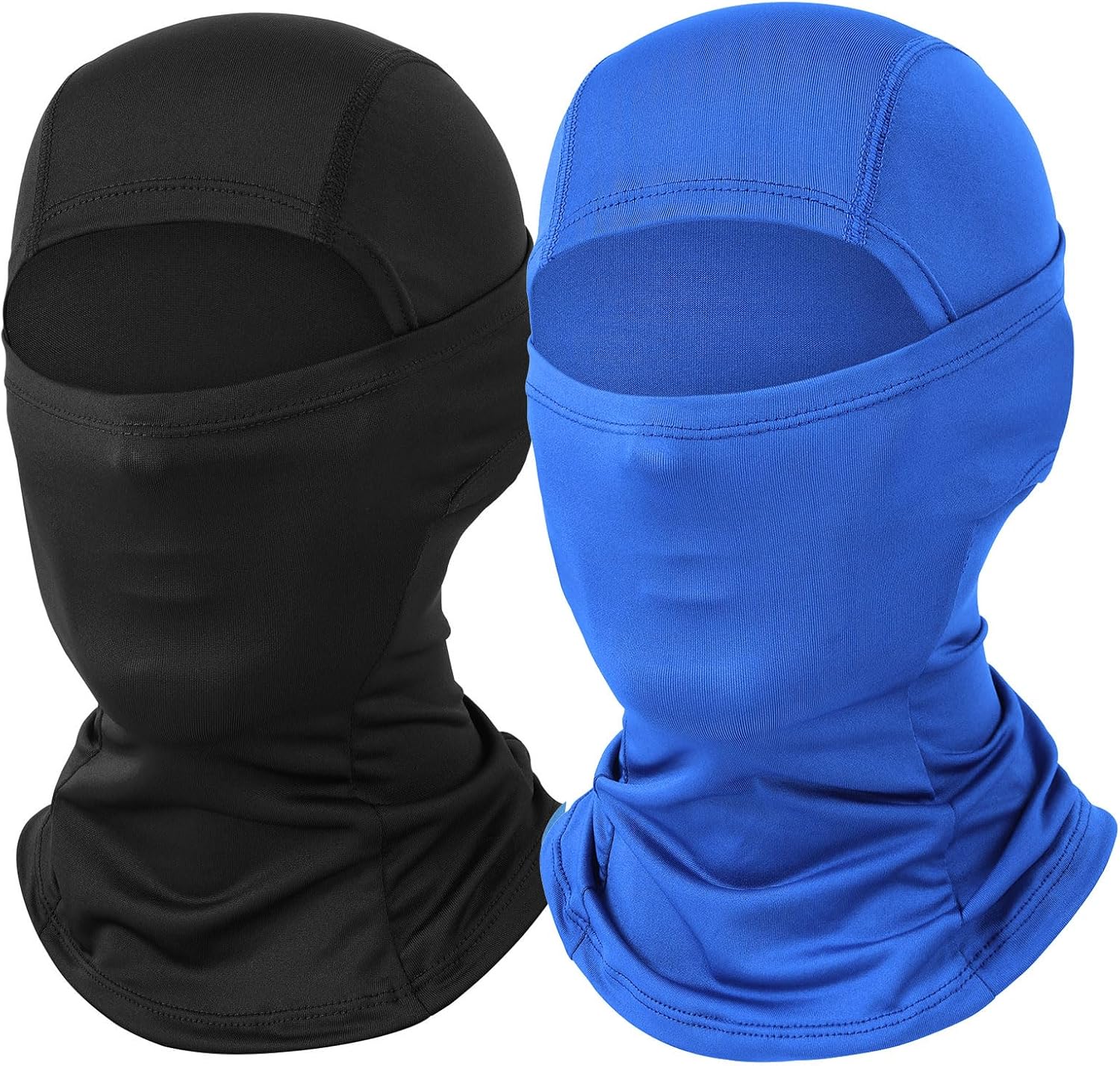 Balaclava para Hombre 2 Unidades Cubierta Completa