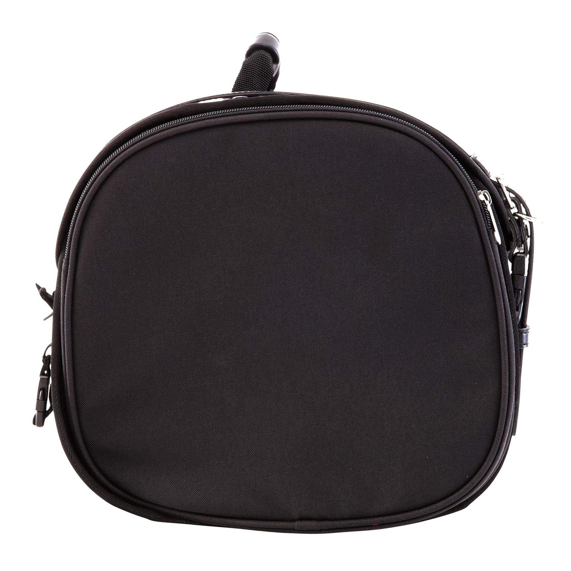 SIP Tasche/Koffer groß, für Gepäckträger, 480x300x270mm, ca. 35 Liter, Nylon, schwarz,