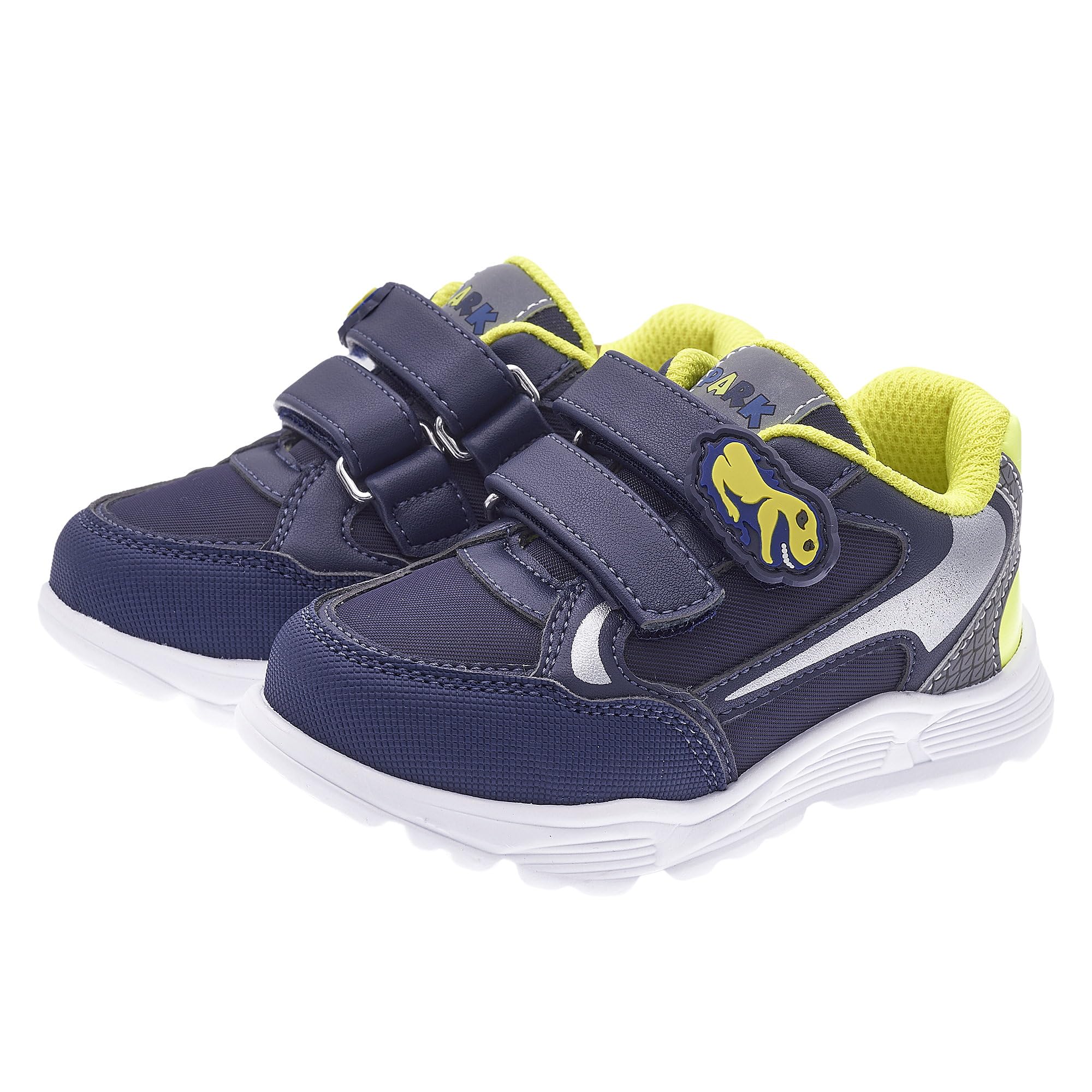 Chicco, Sneaker Bambino con Comoda Chiusura con Doppio Strappo e Suola Leggera, Comode, Flessibili e Traspiranti, Ideali per Primavera, Autunno e Inverno, Scarpe Bambino, Designed in Italy