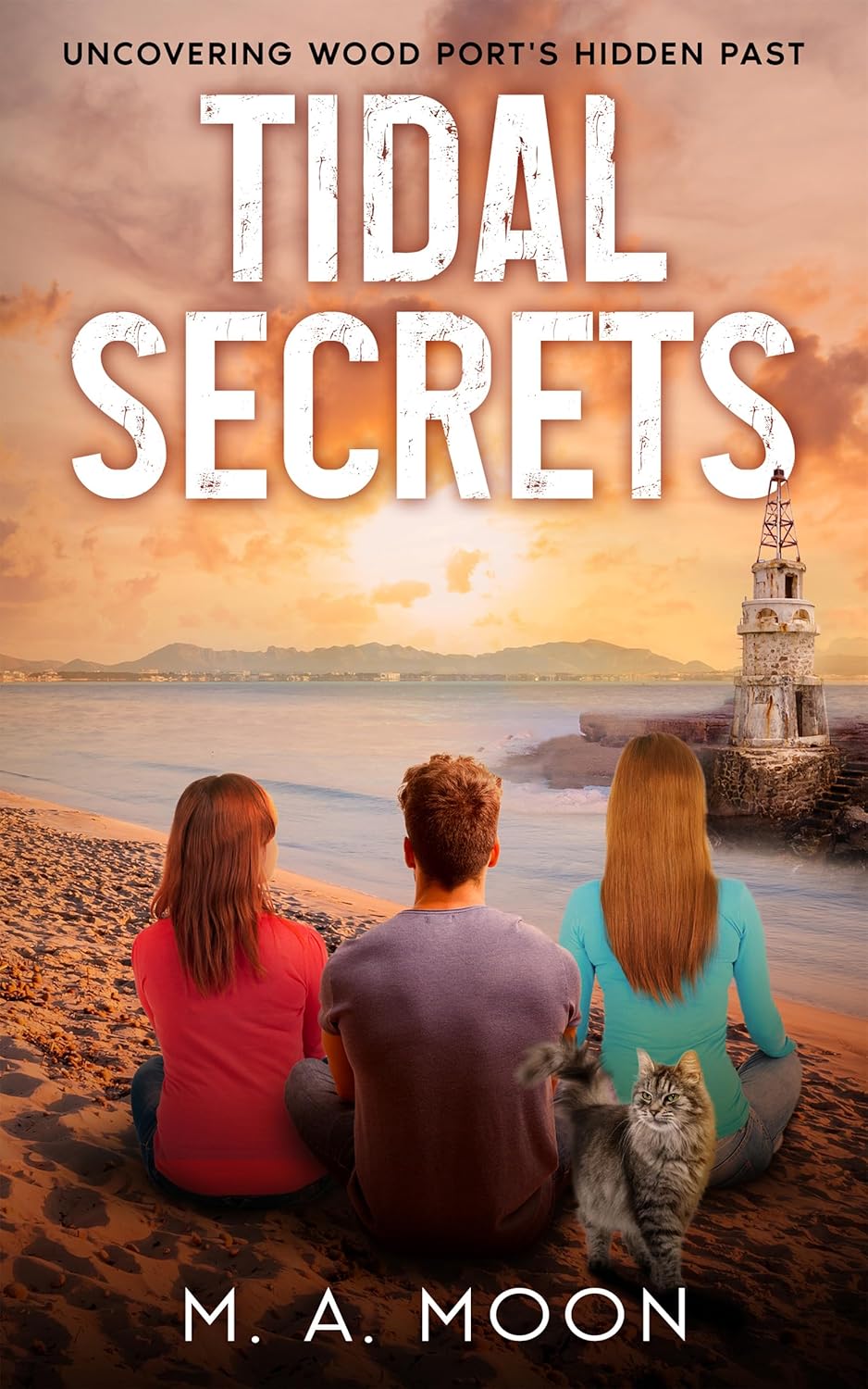 Tidal Secrets Uncovering Wood Port's Hidden Past eBook(02)