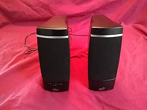 Klipsch Groove PM20 2.0 Speaker System (Black)