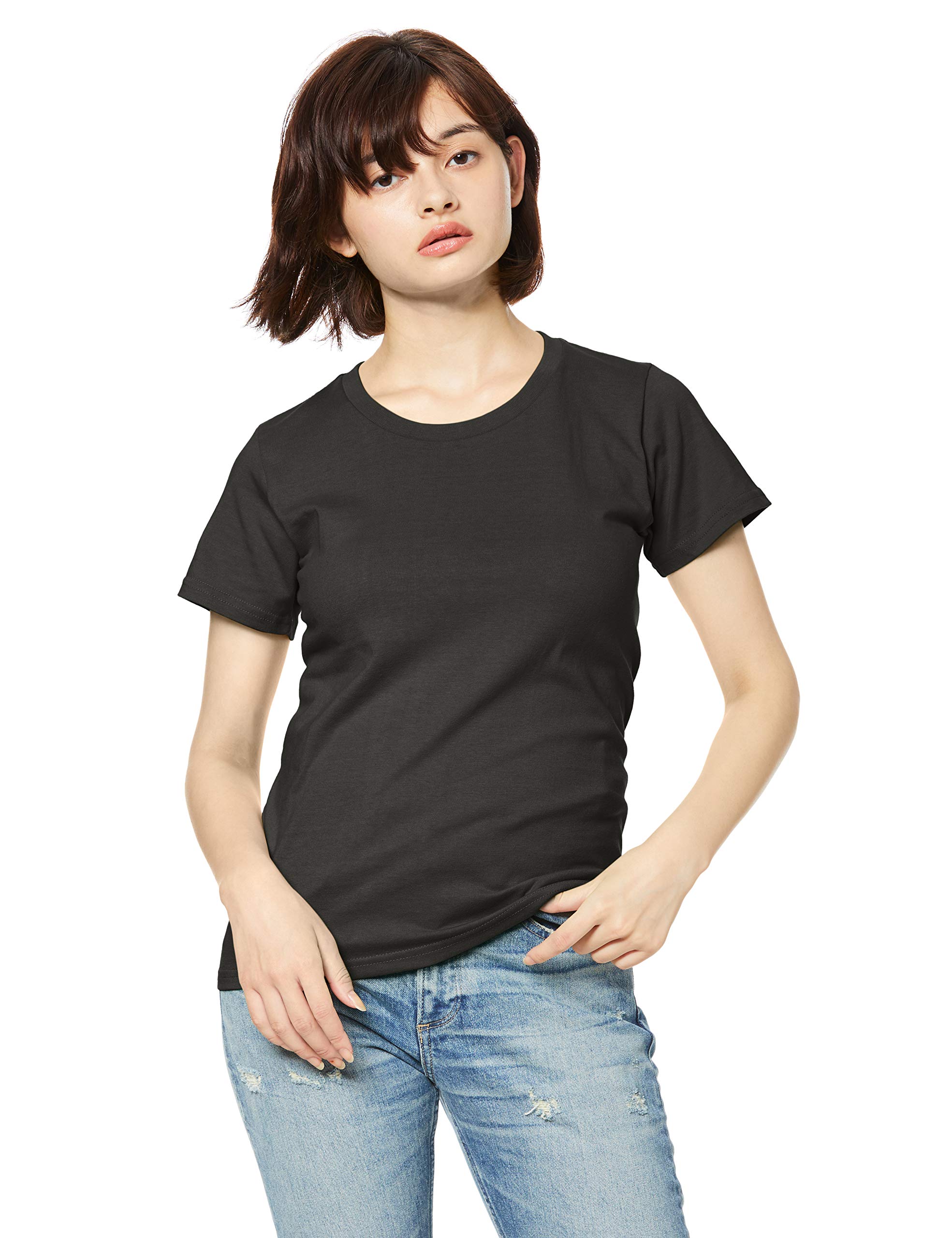 【440円】 プリントスター レディース 5.6オンス へヴィーウェイト Tシャツ