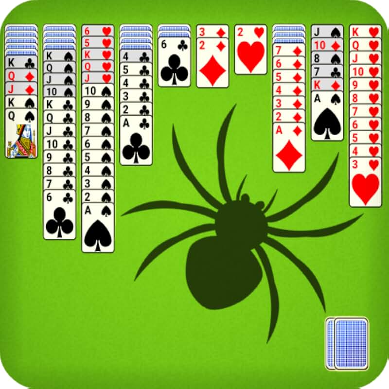 паук солитер пасьянс. игра пасьянс паук спидер. игра пасьянс паук. 1c wireless пасьянс паук. пасьянс "паук" 2.