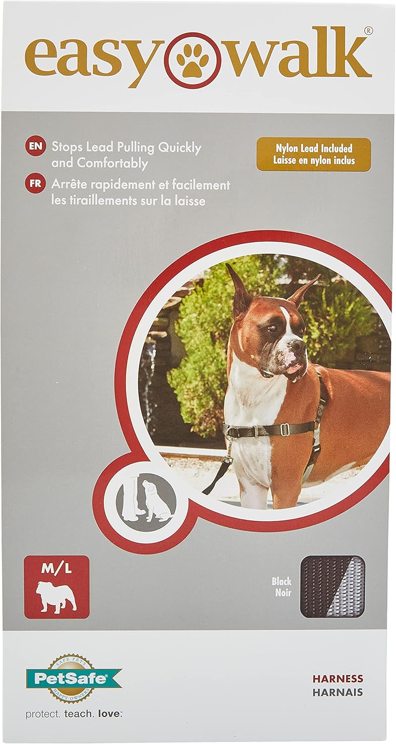 easy walk harness uk