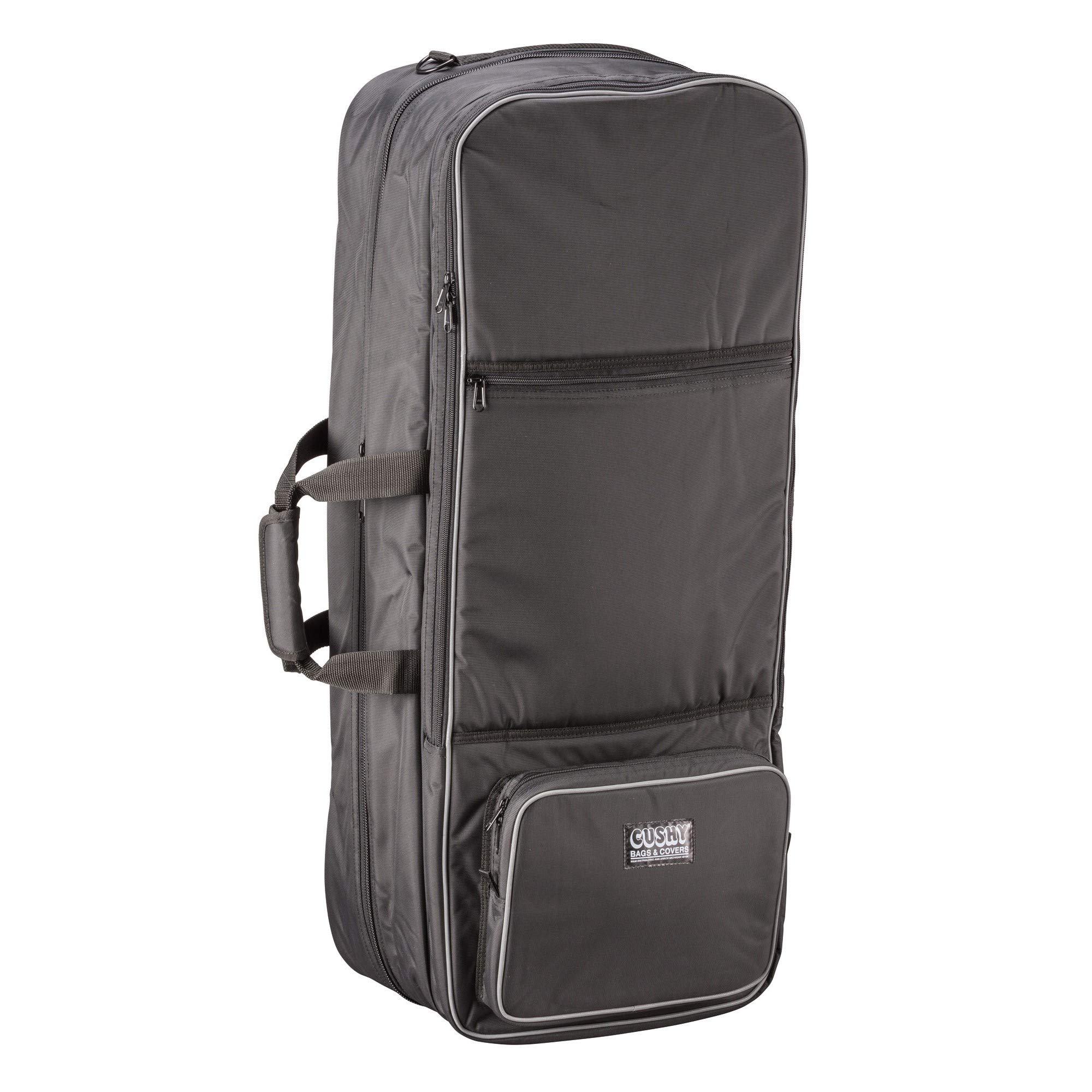 Cushy174; Deluxe CarryAll0153; Oblong Backpack Case Cover for Viola