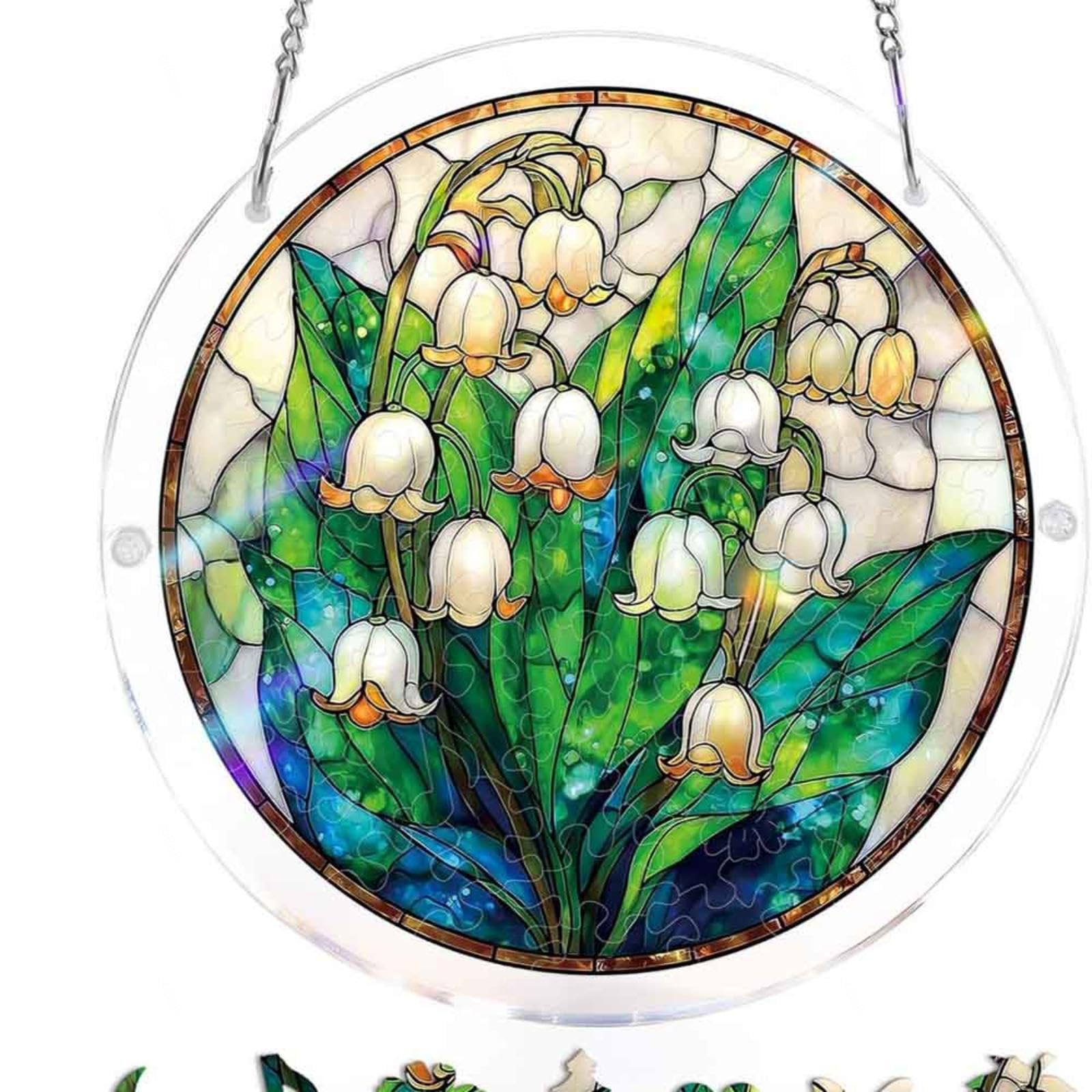 ZXGRfdefa Window pendant, Tree of Life Suncatcher 7.26inch Garden Suncatchers Gifts for Grandma