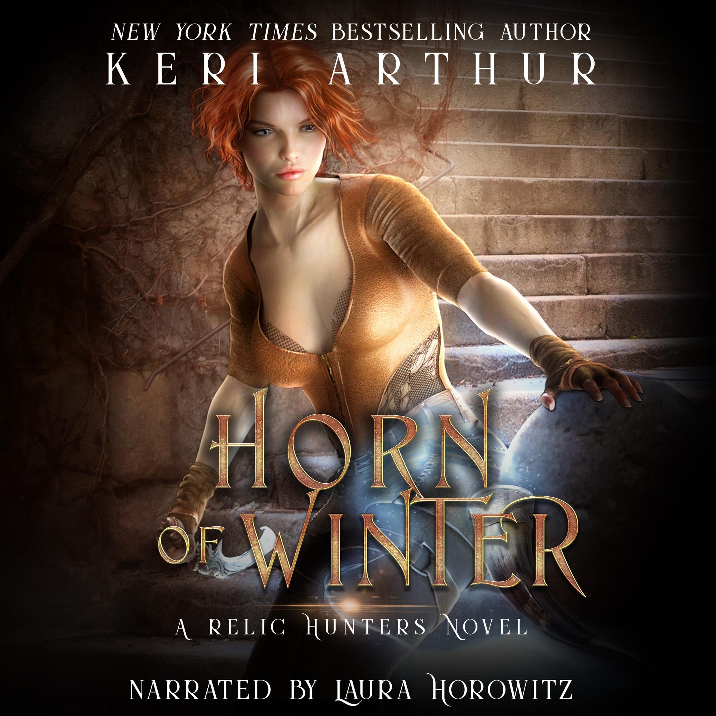 Cover art for Horn of Winter