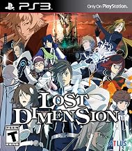 Lost Dimension - PlayStation 3 (Renewed)