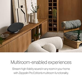Bowers & Wilkins Zeppelin Pro Edition最新 Bowers & Wilkins Zeppelin Pro Edition | ListenUp
