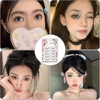 こけまつ様 リクエスト 4点 まとめ商品 くらげ｜マツエク商材の はまざき