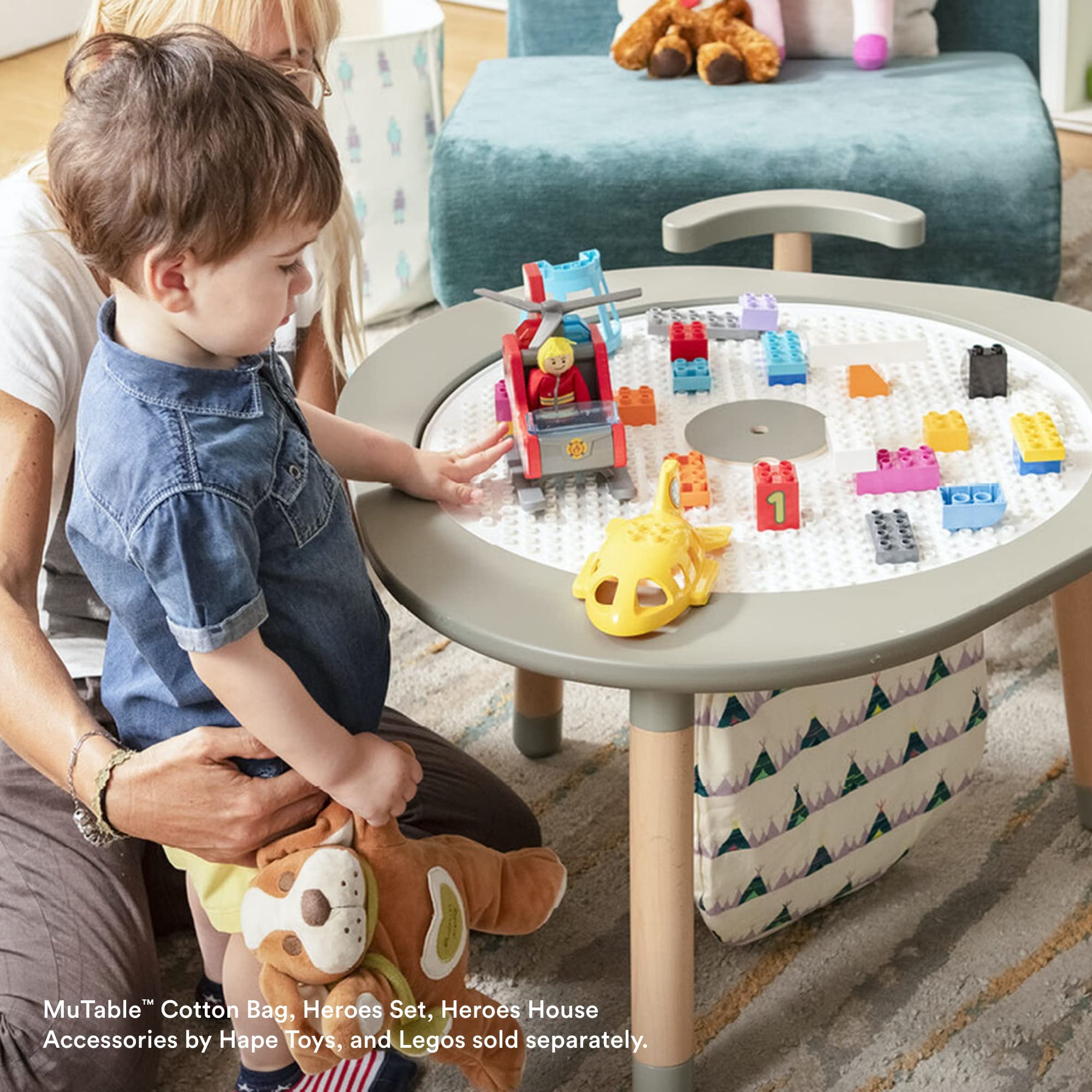 Amazon.com: Stokke MuTable, Cherry - Multifunctional Children's