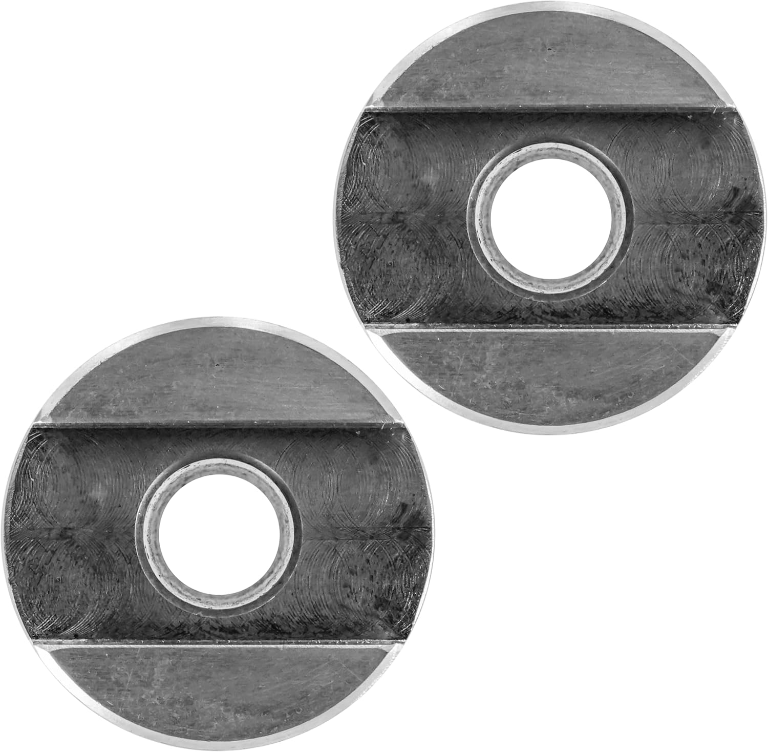 Caltric Bucket Side Lift Arm Pin Compatible with Bobcat S770 S850 T630 T650 T740 T750 T770 T870 A770 S630 S650 S740 S750 7170609 Qty 2