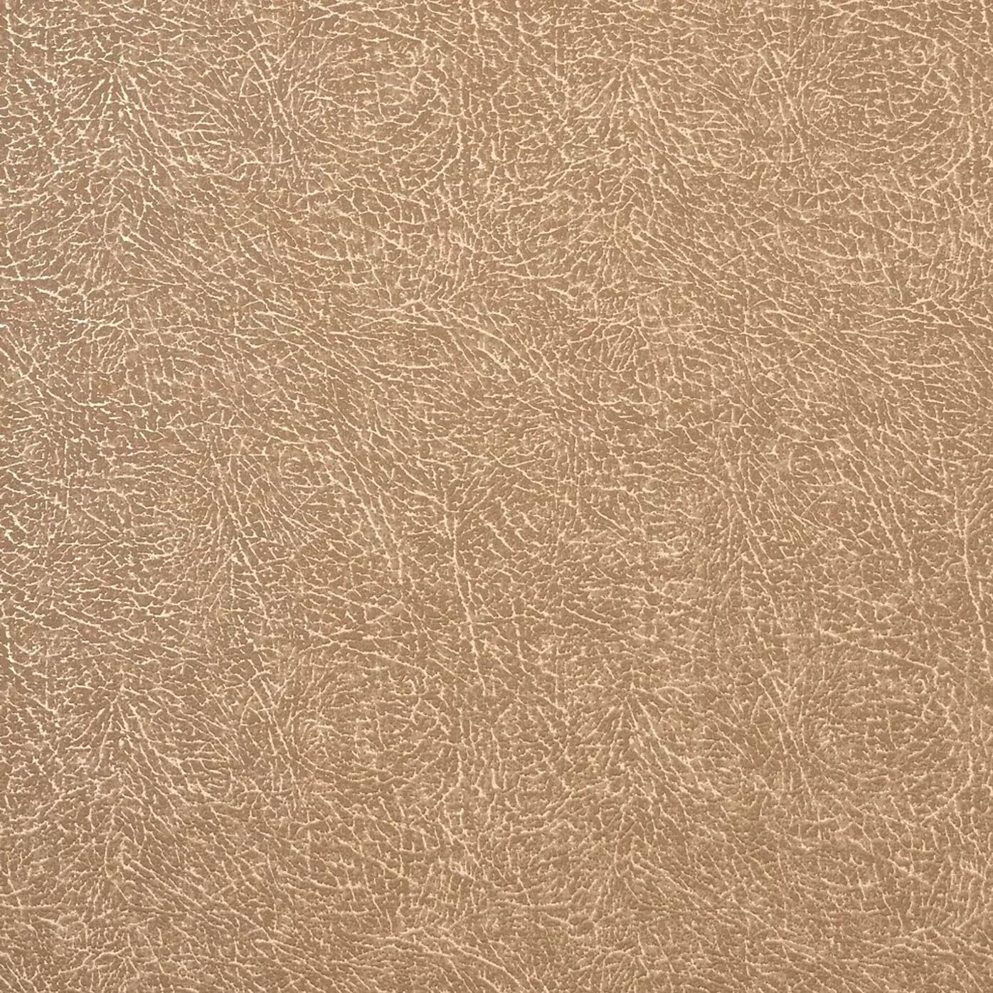 Yöl Tan Brown Camden Texture Wallpaper Cracked Leather Effect Embossed Metallic Modern Contemporary