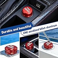 Vista 3 de FIRE - Cubierta de aluminio para encendedor de cigarrillos, se adapta a todos los vehículos con fuente de alimentación estándar de 12 voltios