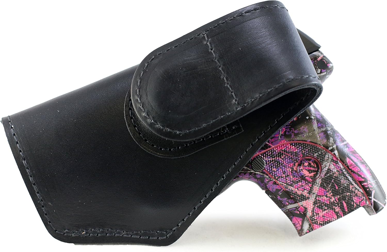 JM4 Tactical Magnetic Holster for Concealed Carry Gun | Size 2 | Fits LC9 | B Nano | G43 | P22 | CPX | Max 9 |