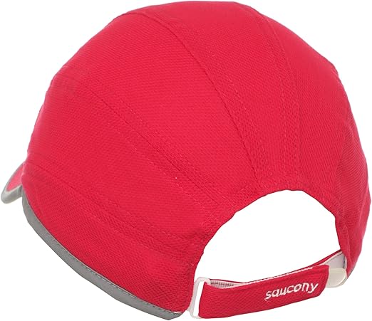 saucony a.m. run cap