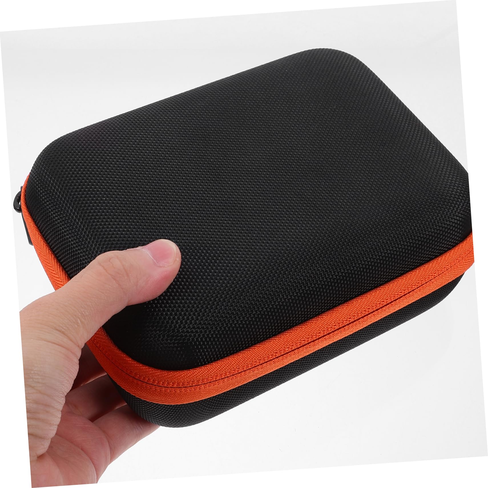 VICASKY Lot de 5 sacs de rangement Yoyo avec fermeture éclair lisse Étui portable pour Yo-yos Stable et durable pour la maison, les voyages, l'école et les fêtes