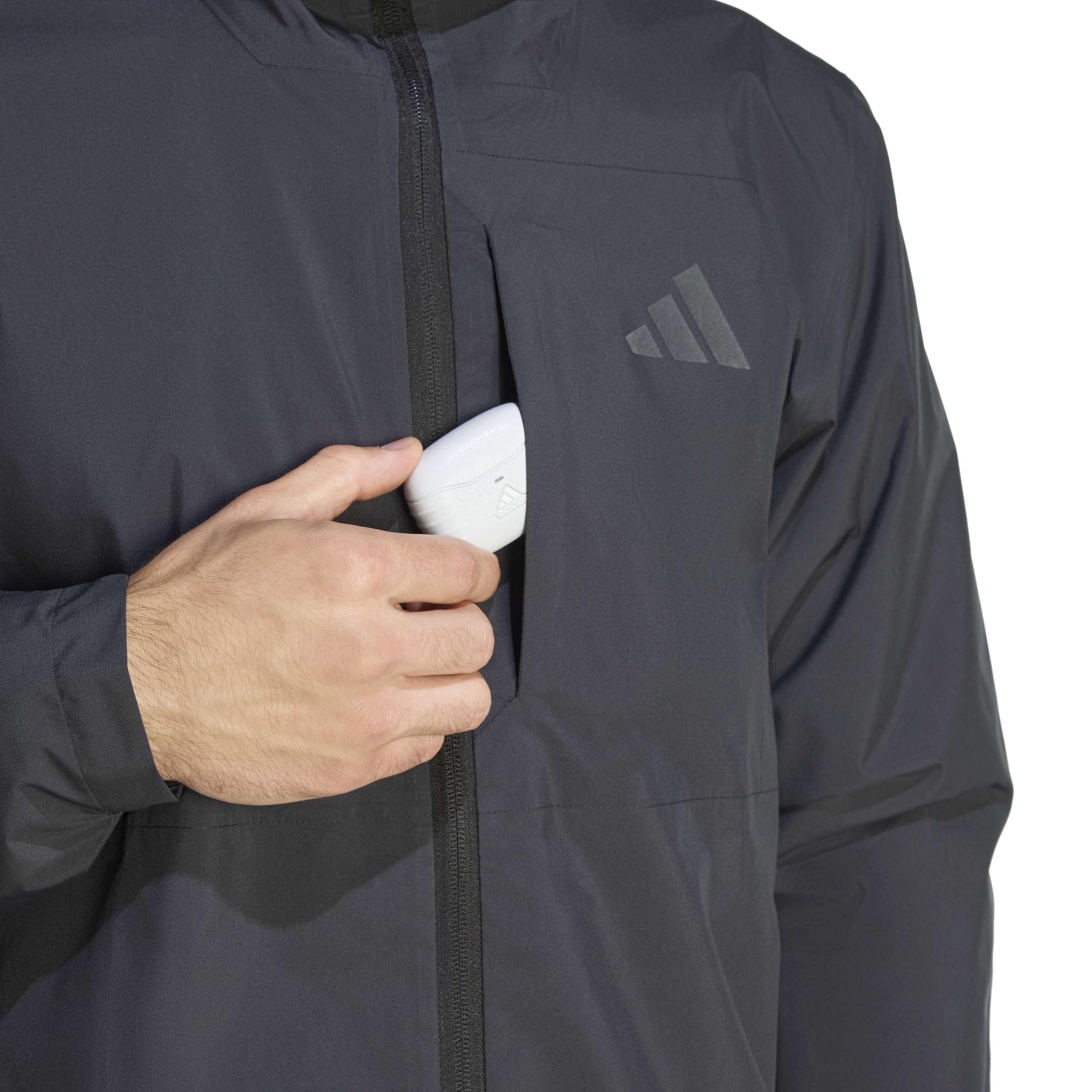 adidas Herren Terrex Multi 2.5 Layer Climaproof Rain Jacket Jacke (1er Pack)