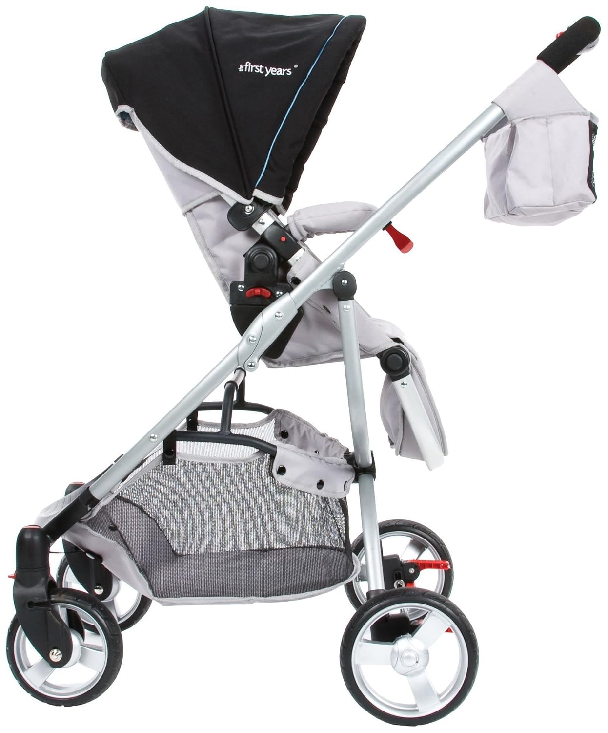 indigo baby stroller