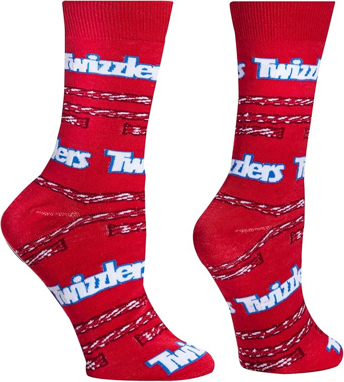 Crazy Socks Medias Divertidas de Alimentos para Hombres y Mujeres miniatura 5