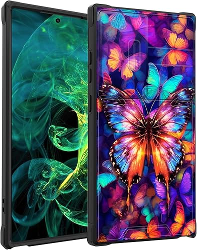 Miniatura 52 de Funda para Galaxy A17 5G con cubierta para cámara deslizante, resistente de doble capa híbrida a prueba de golpes, funda protectora resistente para