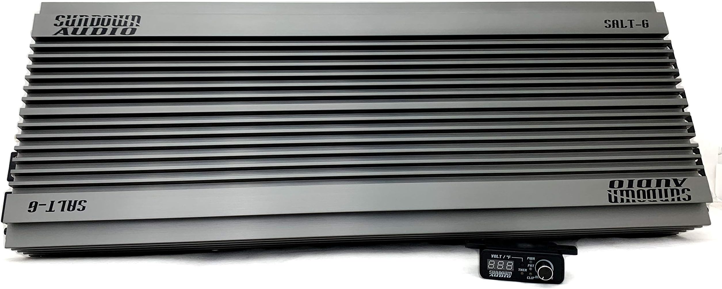 Salt Series Monoblock Digital Class-D Amplifier (Salt-6 6000W Rms)