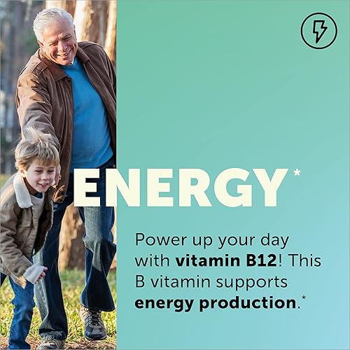 Miniatura 13 de Smartypants Multivitamínico para hombres 50 Plus: Omega-3 Dha, zinc para la inmunidad, vitaminas D3, C, B6, B12, vitamina A para ojos, folato,