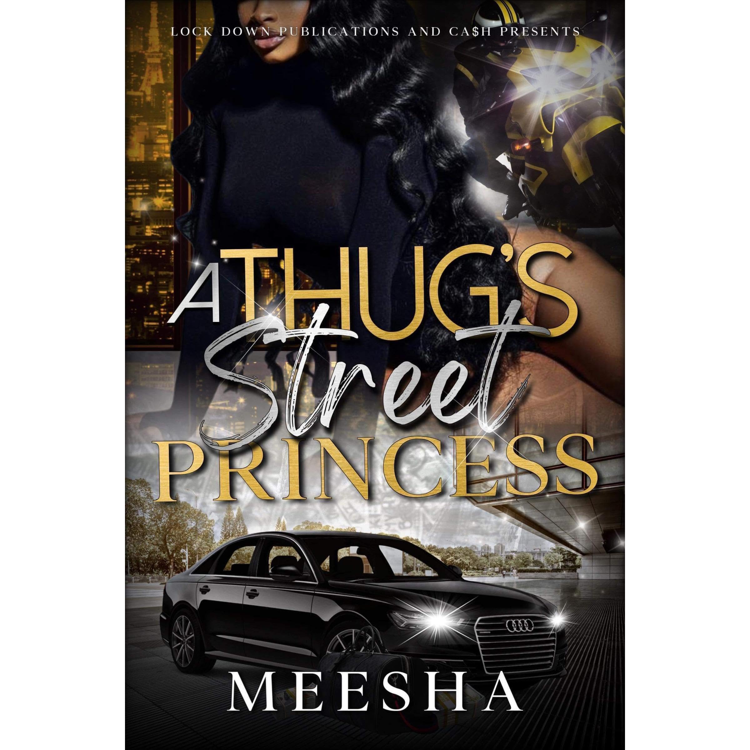 A Thug's Street Princess