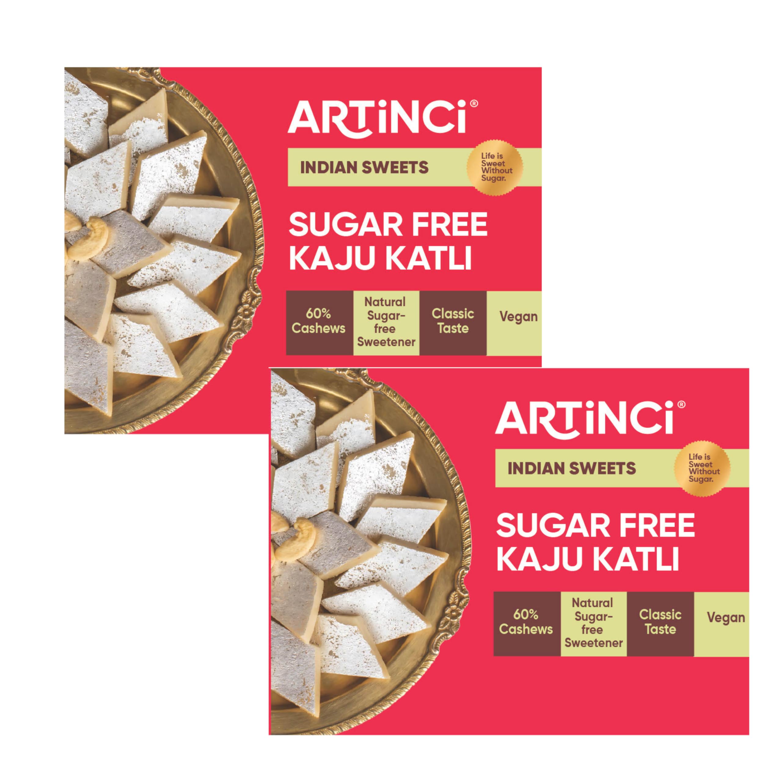 Kaju katli pack of 2