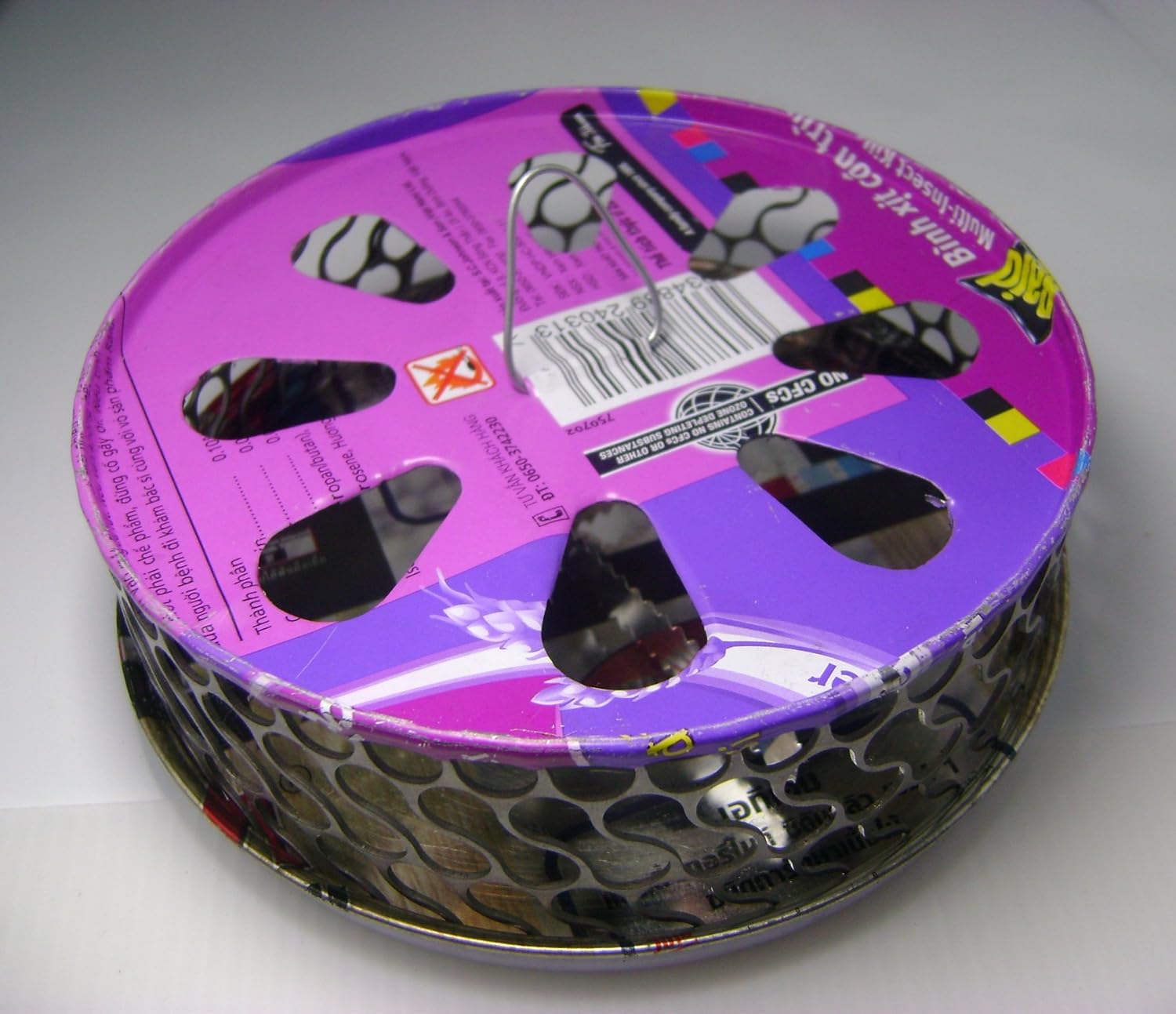 Mosquito Coil Holder Handmade Other Products Patio, Lawn & Garden