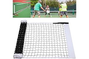 TOBWOLF Pickleball Replacement Net: Elevate Your Game to Official Regulation