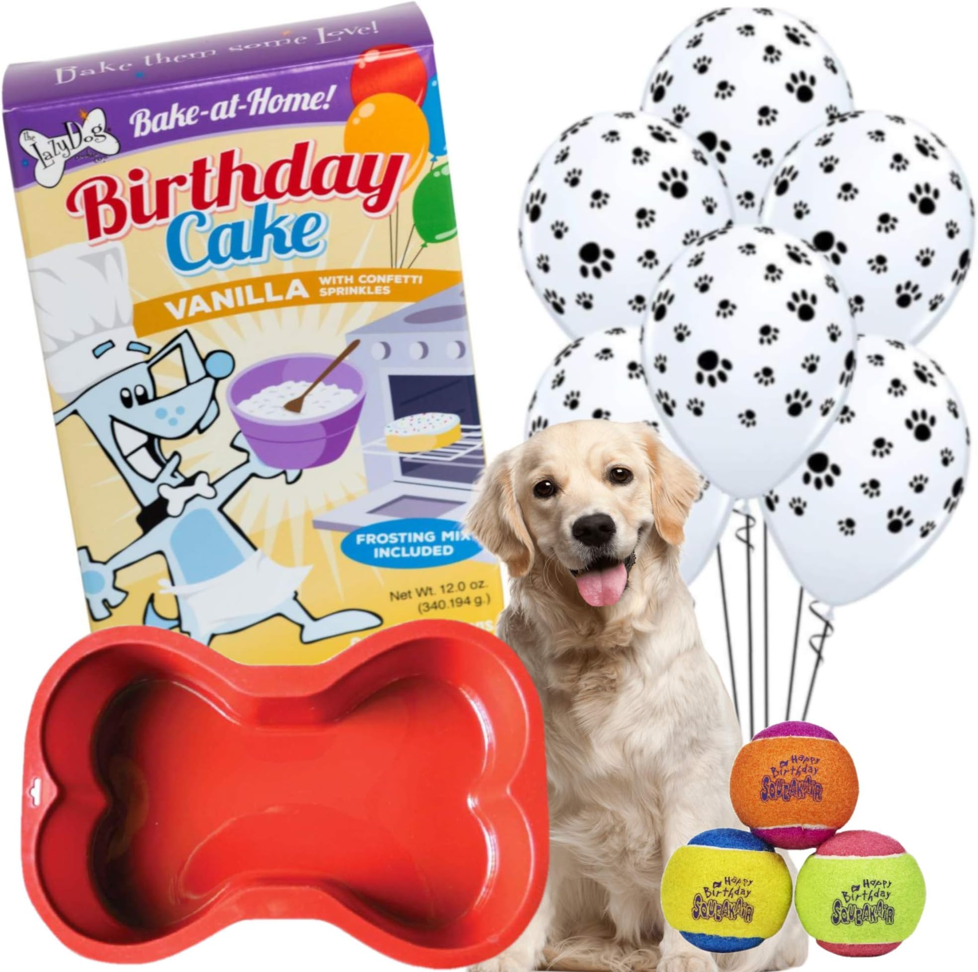dog cake amazon