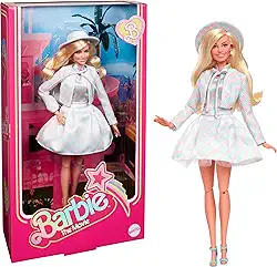 Barbie O Filme, De Volta à Land, Boneca de Coleção Signature