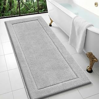 Bathroom Rug 24" x 60", Bath Mat, Runner Rug for Kitchen, Hallway