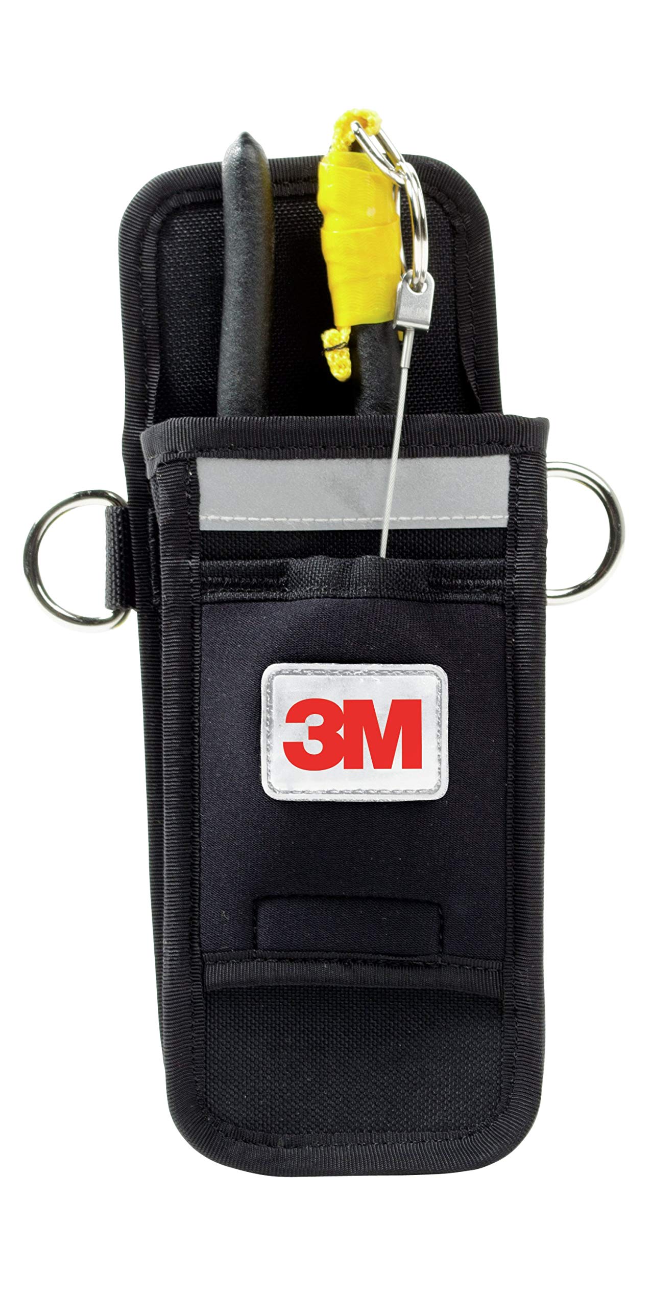 DBI/SALA Python, 1500102,Single Tool Holster W/Retractor For Hand Tools, Attaches To Belt &Loaded W/Innovative Features
