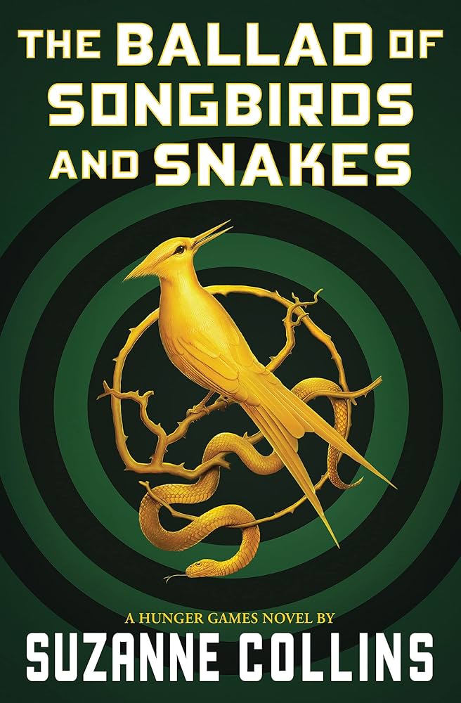 洋書 The Ballad of Songbirds and Snakes Amazon.com: The Ballad of Songbirds and Snakes (A Hunger