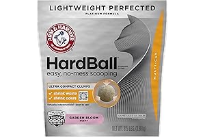 okocat lightweight no mess cat litter