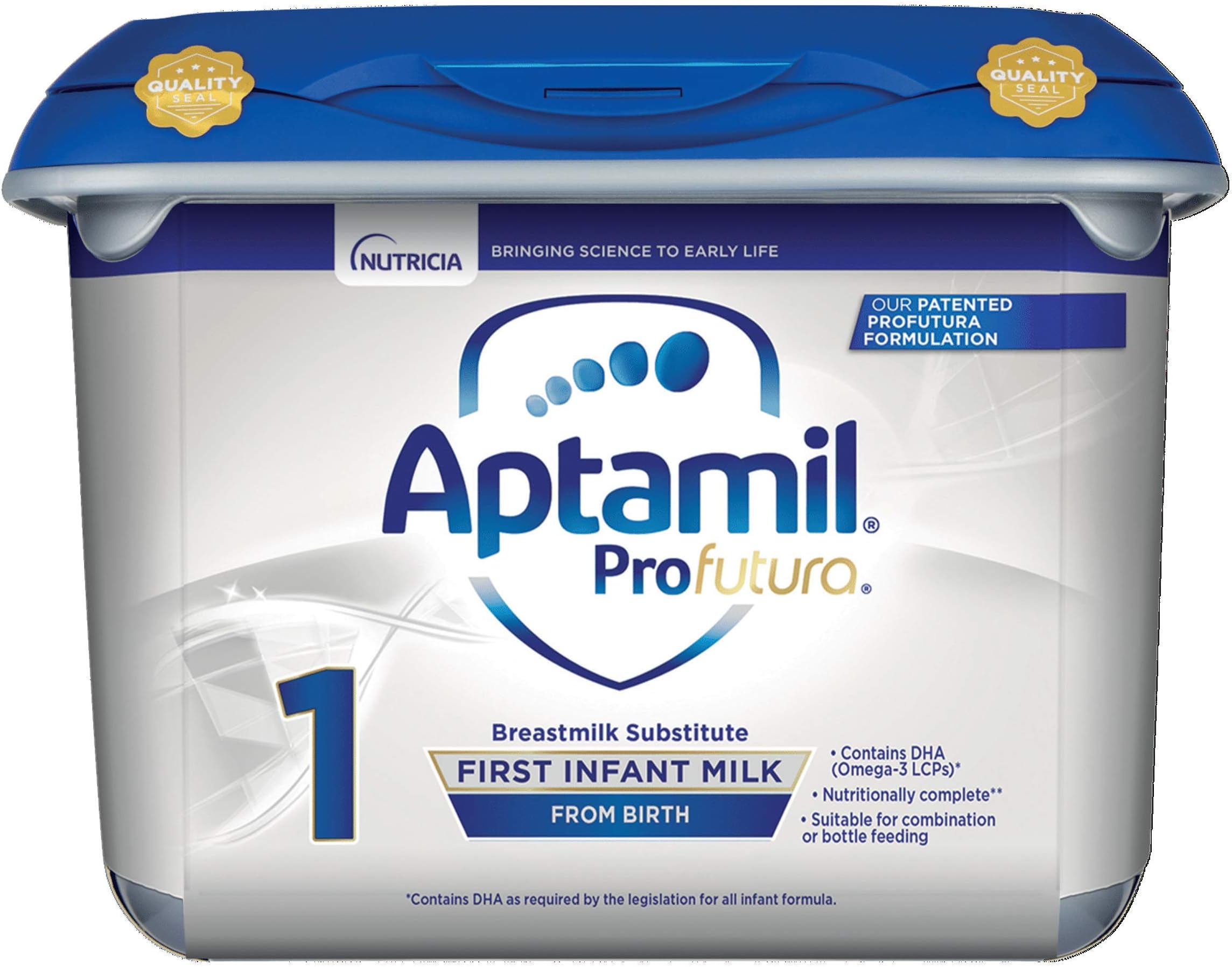 Aptamil Profutura 1 First Infant Milk from Birth, 800g