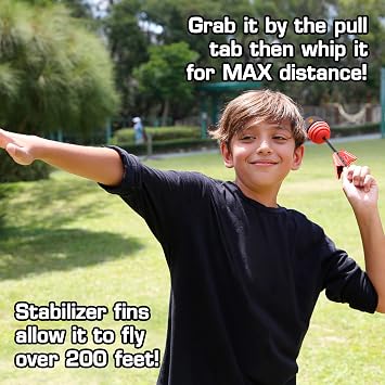 Zing Zooperball 2 Pack, Long-Distance Super Bounce & Throw Ball, Indoor & Outdoor Fun Flyer, for Ages 8 and Up