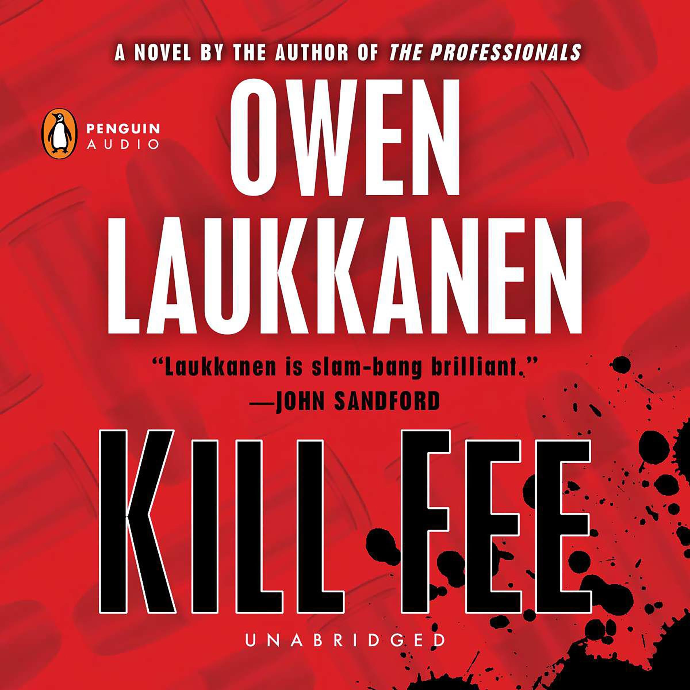 Cover art for Kill Fee