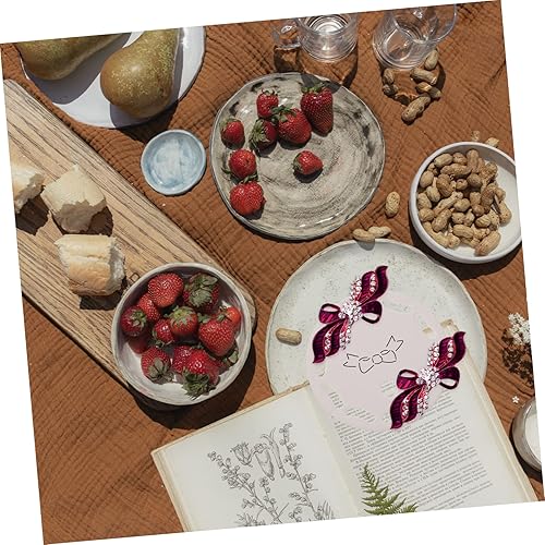 Miniatura 5 de 100 hojas de papel de alta calidad para pinzas y pasadores de cartón con precortado para una fácil exhibición para accesorios de bricolaje y