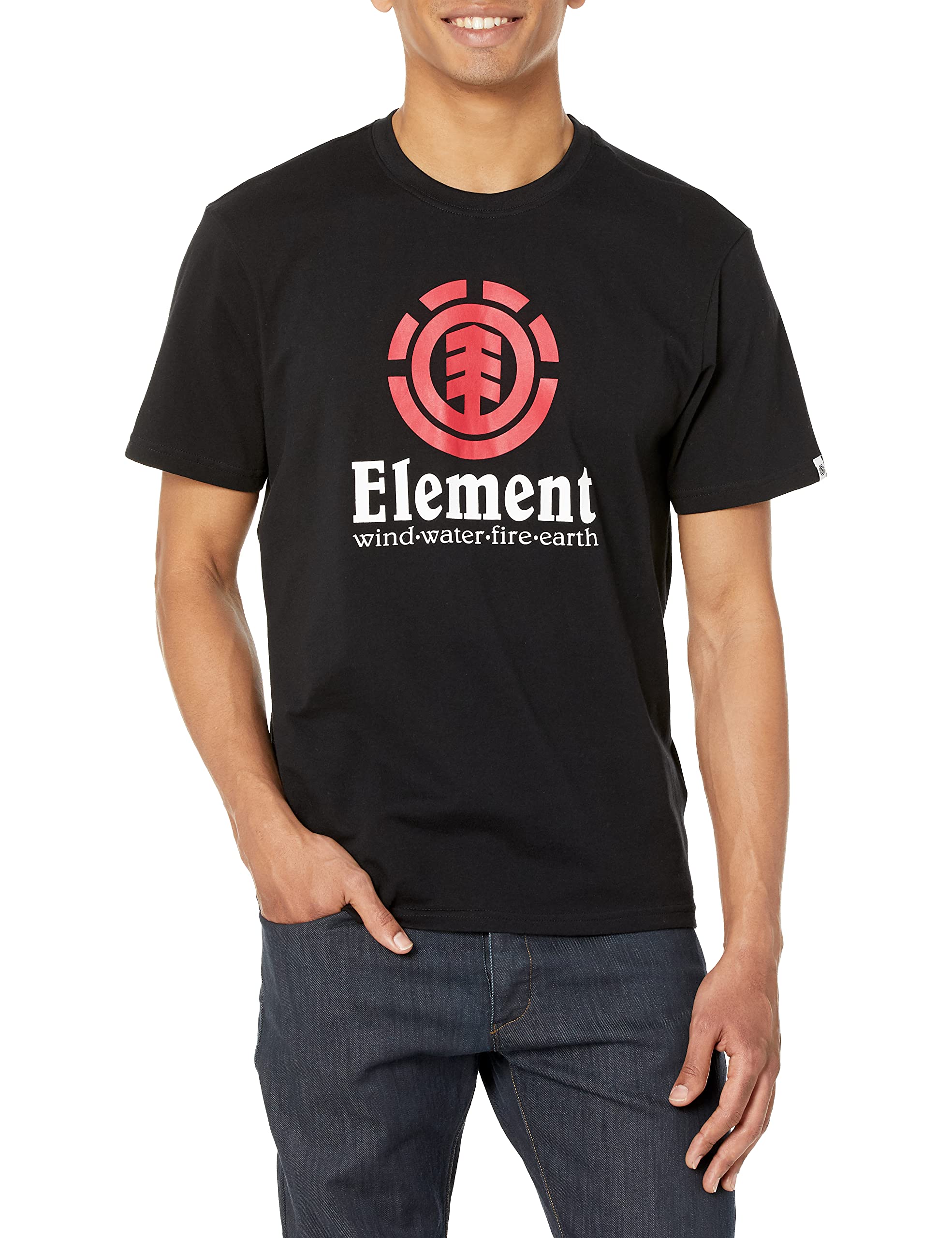 ElementYoung Mens Short Sleeve Tee Shirt
