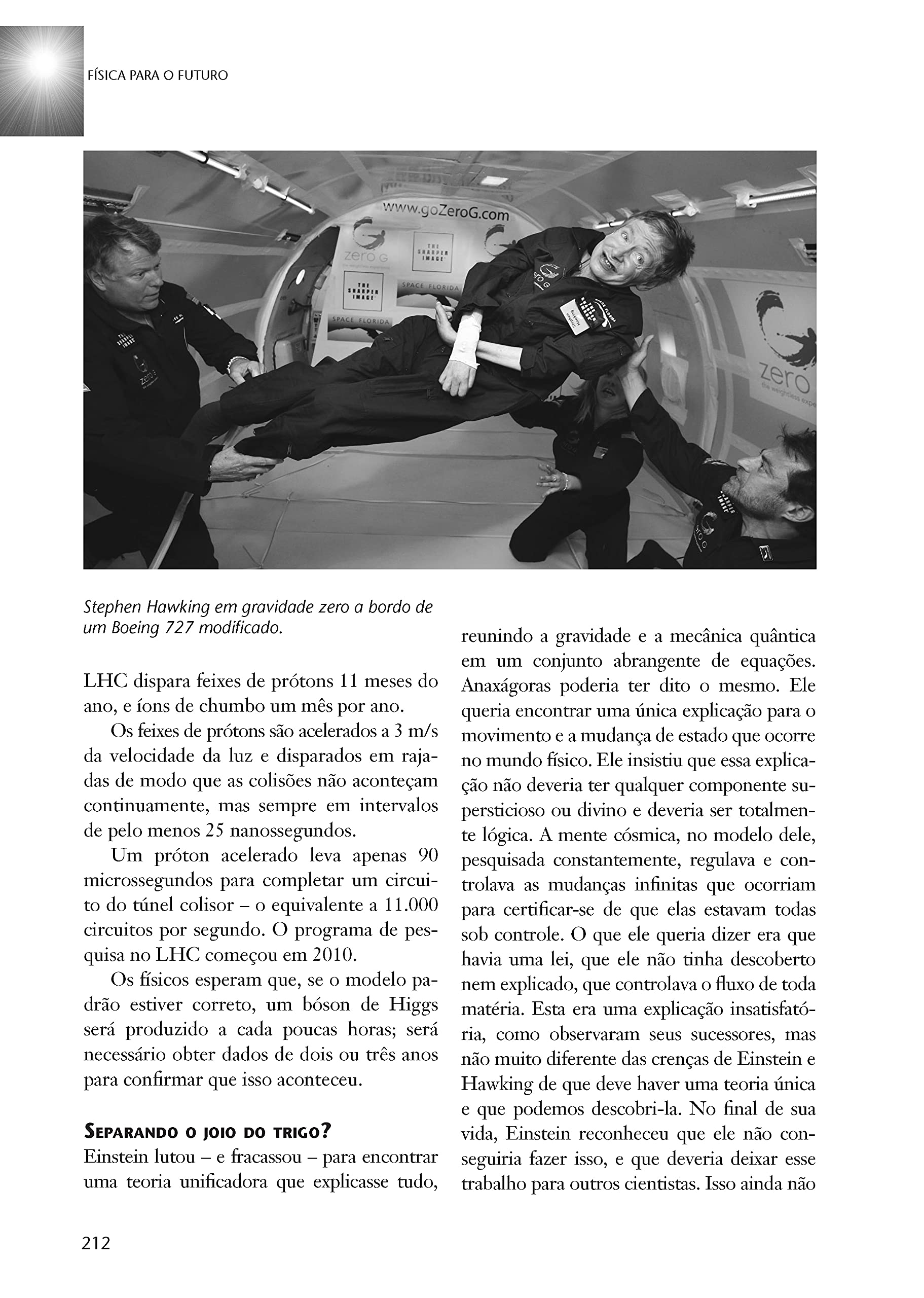 A História da Física. Da Filosofia ao Enigma da Matéria Negra (Em Portuguese do Brasil)