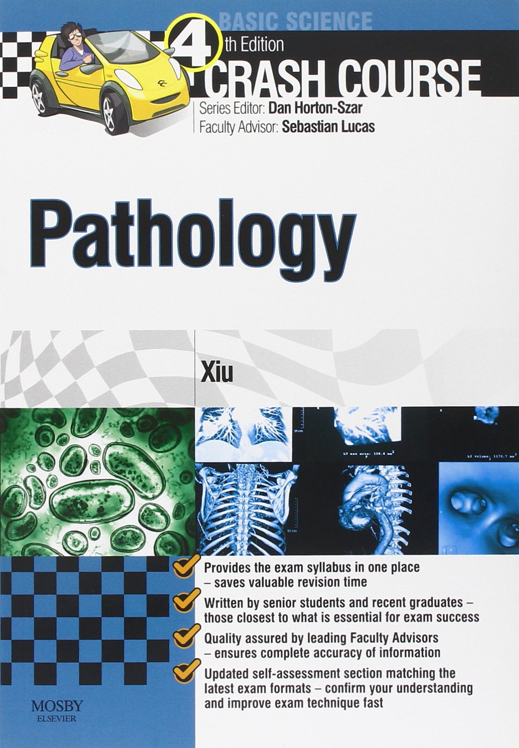 Buy Crash Course Pathology (Old Edition) — BookShops.in