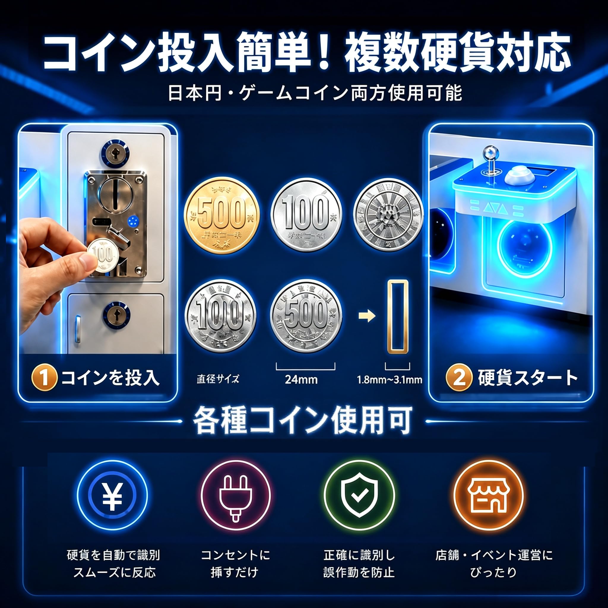 Amazon | クレーンゲーム 本体 ufoキャッチャー 三本爪 ゆーほー